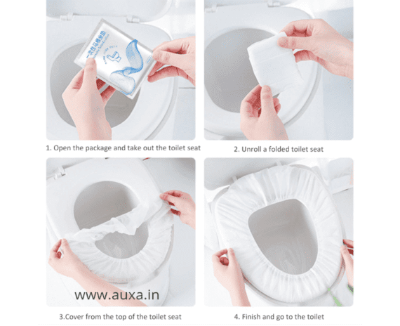 Disposable Toilet Seat Cover