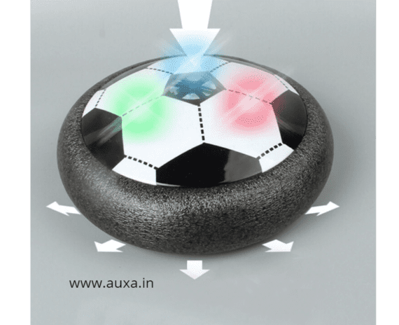 Electric LED Hover Football