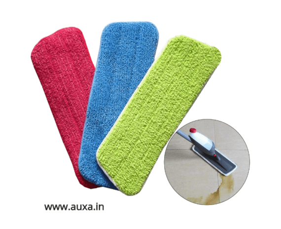 Fiber Spray Mop Pads