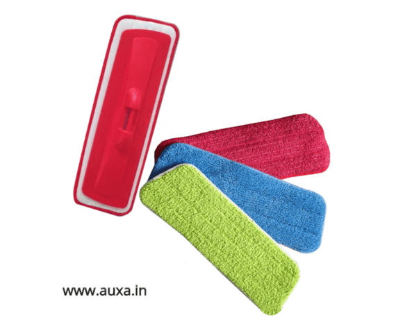 Fiber Spray Mop Pads