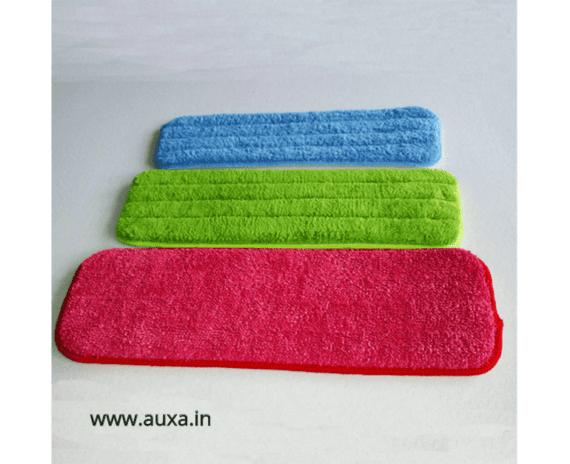 Fiber Spray Mop Pads