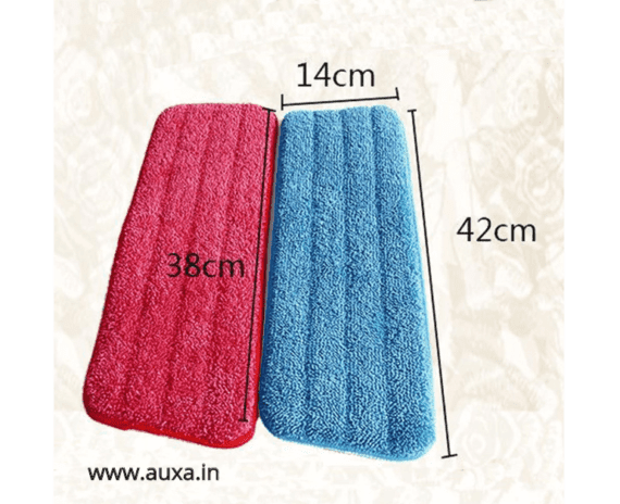 Fiber Spray Mop Pads