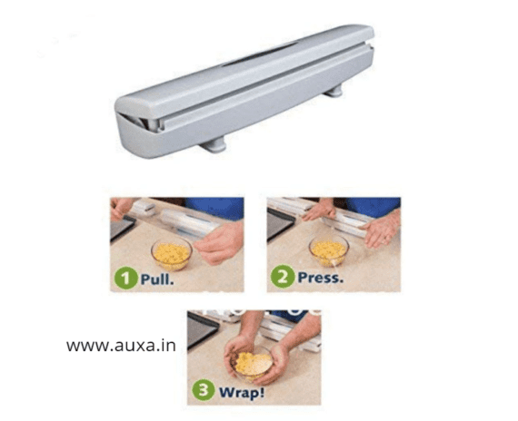 Food Wrap Dispenser Wraptastic