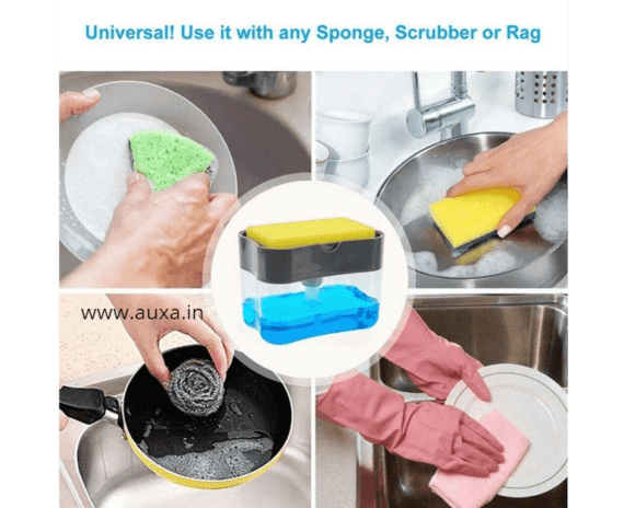 Kitchen Soap Dispenser Pump