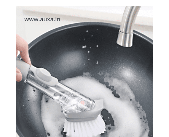 Long Handle Dishwashing Brush