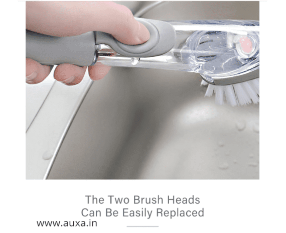 Long Handle Dishwashing Brush