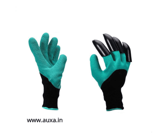 Gardening Gloves with Claws