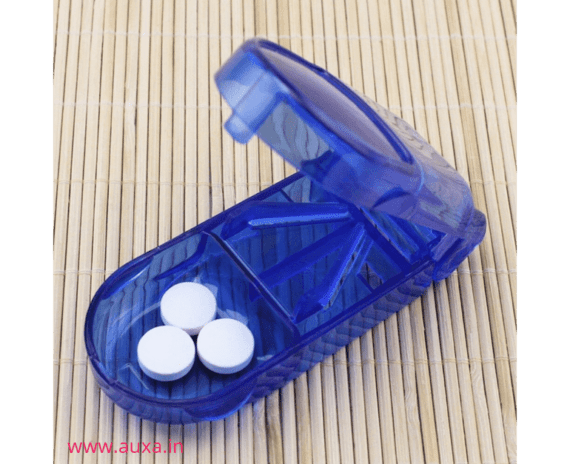 Pill Cutter Box