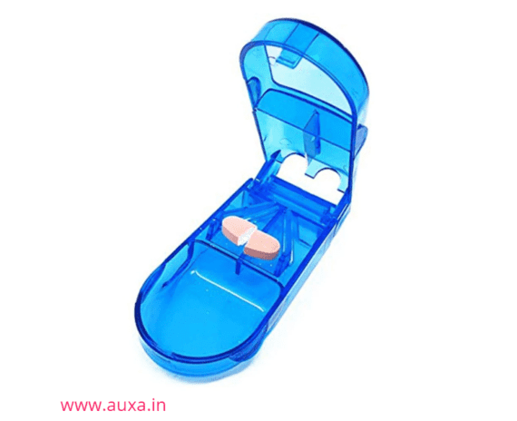 Pill Cutter Box