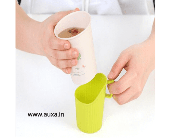 Plastic Disposable Paper Cup