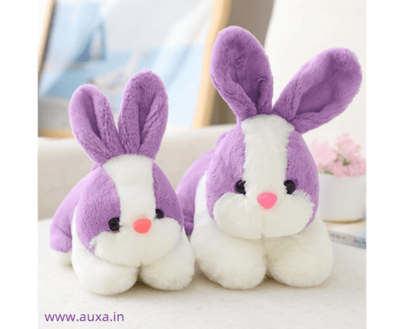 Plush Rabbit Soft Toy