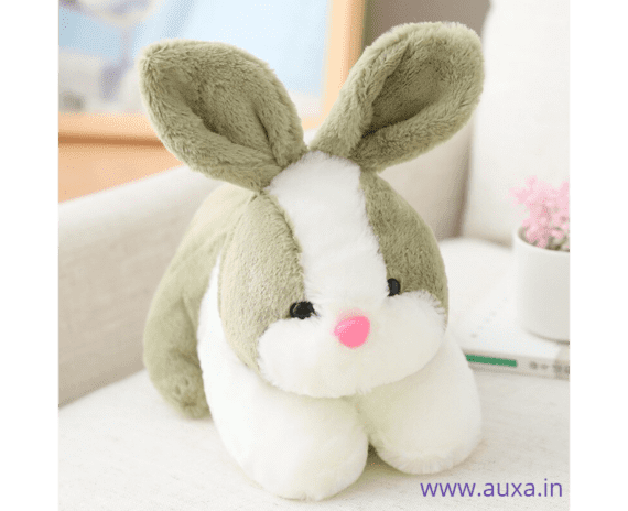 Plush Rabbit Soft Toy