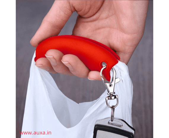 Silicone Bag Carrier Handle