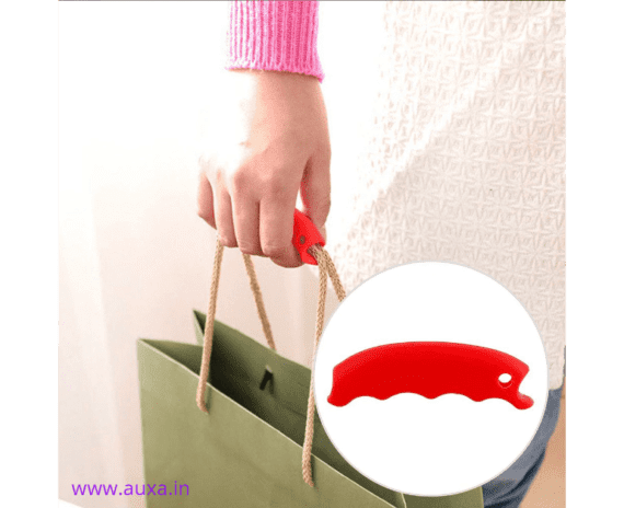 Silicone Bag Carrier Handle