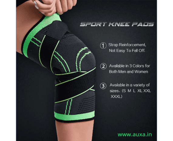 Knee Support Braces Pads