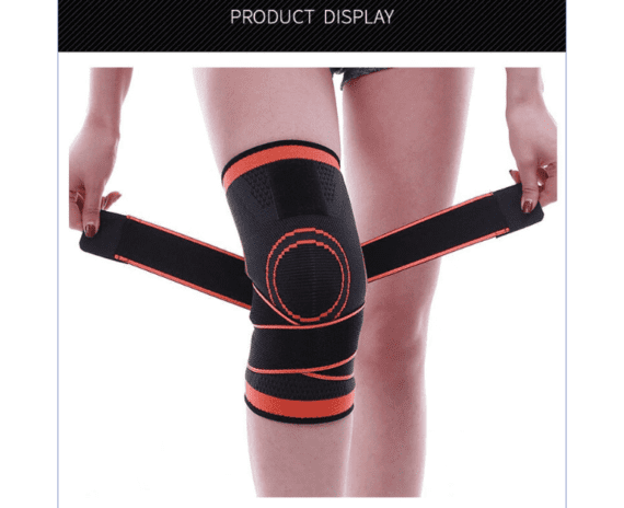 Knee Support Braces Pads