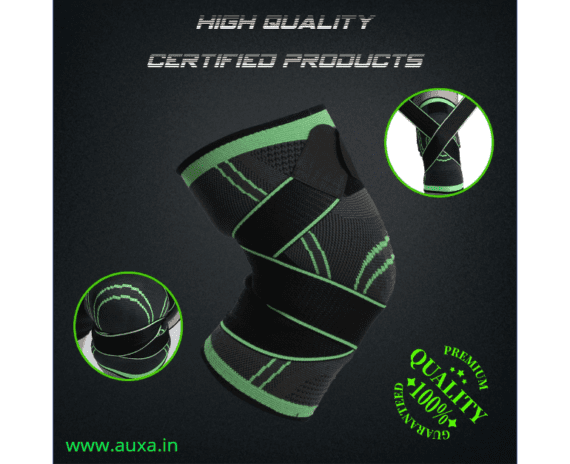 Knee Support Braces Pads