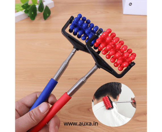 Telescopic Back Scratcher Roller