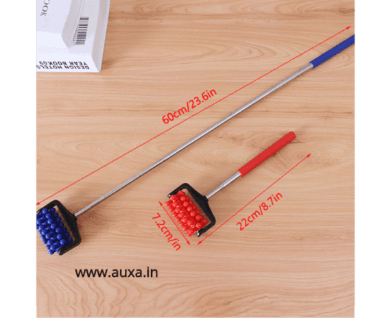 Telescopic Back Scratcher Roller