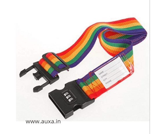 Adjustable Luggage Strap Belt