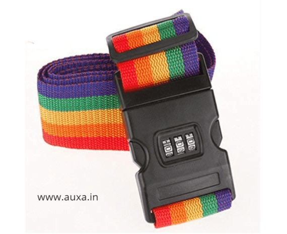 Adjustable Luggage Strap Belt