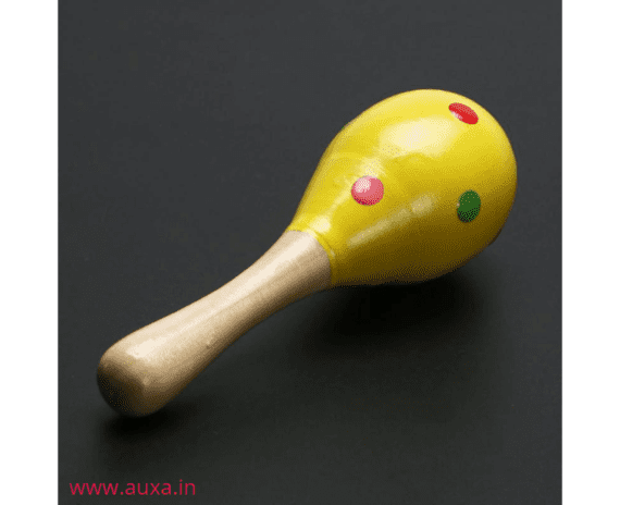 Baby Wooden Rattles Toys