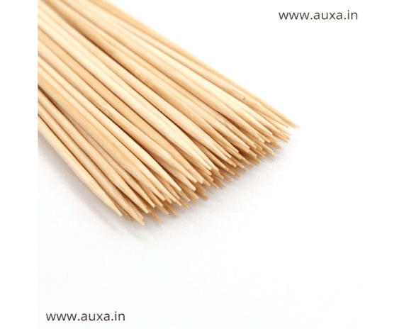 Bamboo BBQ Skewer Sticks