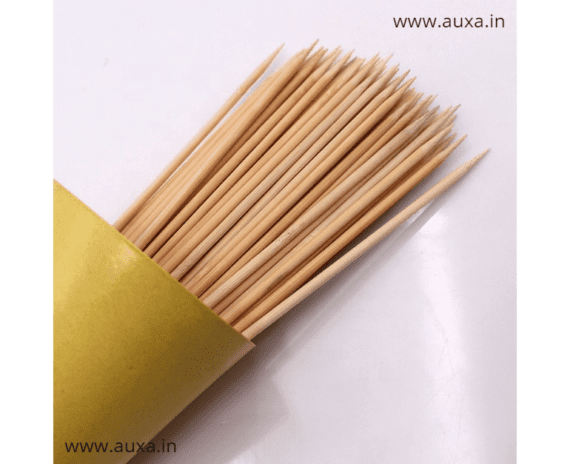 Bamboo BBQ Skewer Sticks