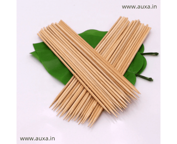 Bamboo BBQ Skewer Sticks