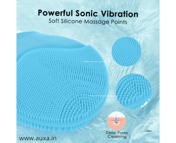 Electric Vibration Facial Massager