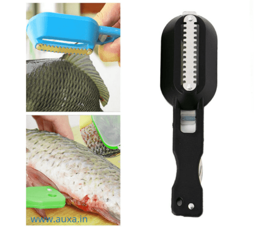 Fish Scaler Peeler Scrapper