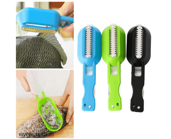 Fish Scaler Peeler Scrapper