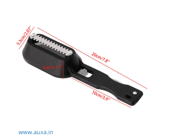 Fish Scaler Peeler Scrapper