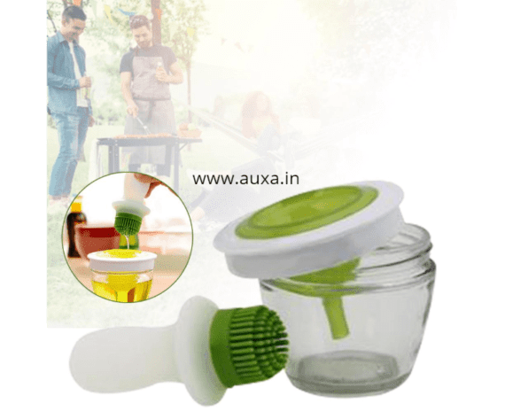 Oil Bottle Barbecue Brush