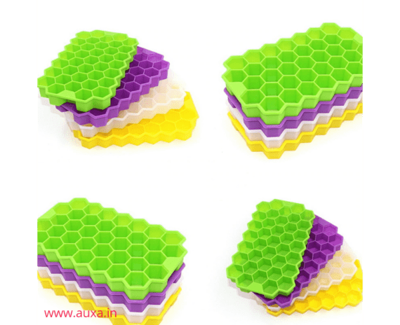 Silicone Honeycomb Ice Cube