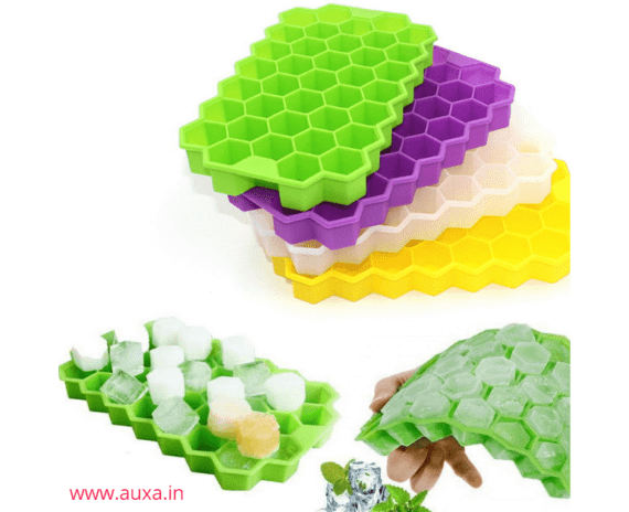 Silicone Honeycomb Ice Cube