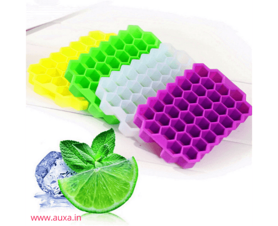 Silicone Honeycomb Ice Cube