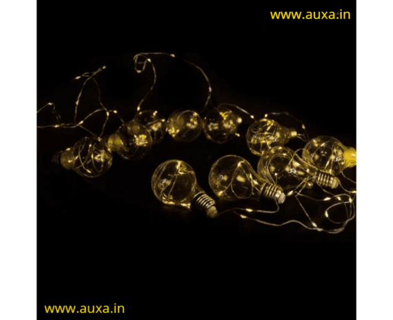 Bulb String Fairy Lights