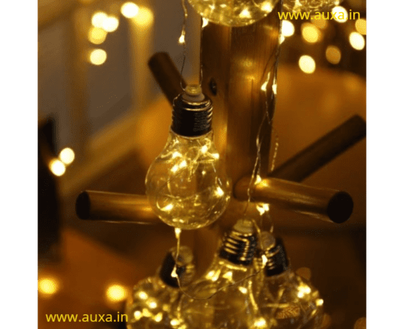 Bulb String Fairy Lights