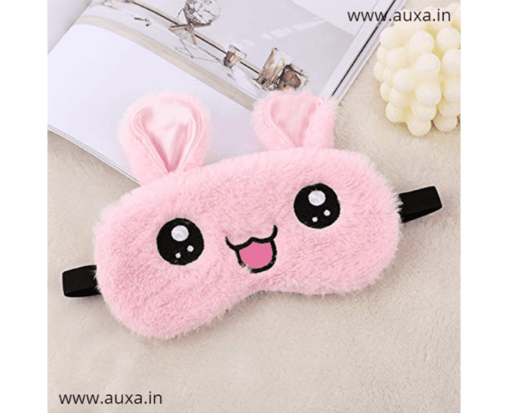 Bunny Cartoon Sleep Mask