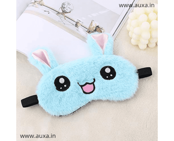 Bunny Cartoon Sleep Mask