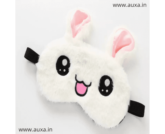 Bunny Cartoon Sleep Mask