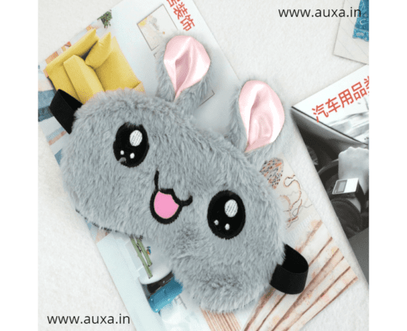 Bunny Cartoon Sleep Mask