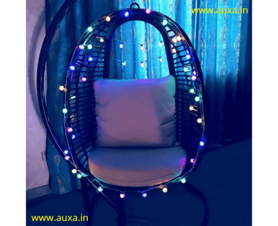 Clear Globe Decorative String Lights