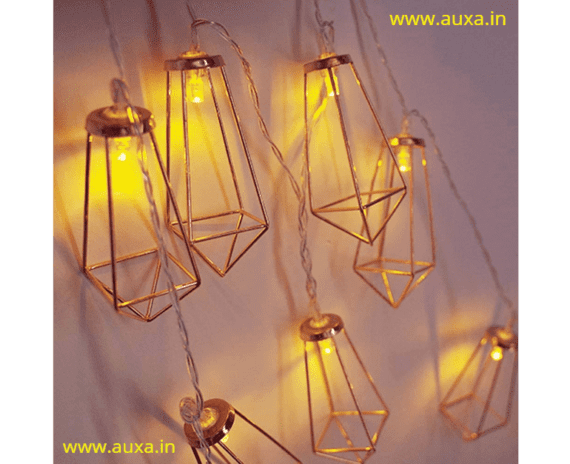 Diamond Led String Light