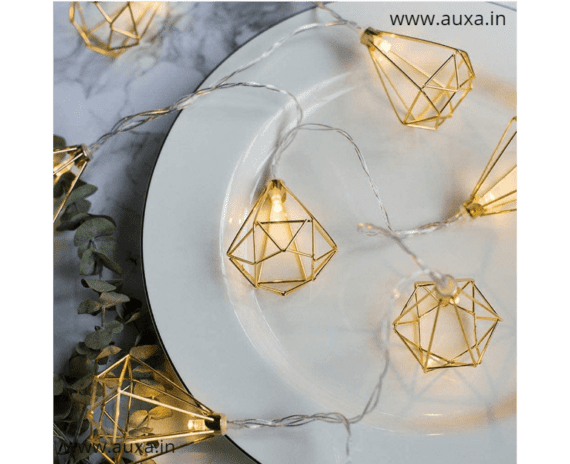 Diamond Led String Light