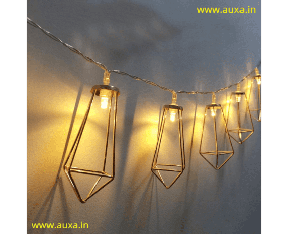 Diamond Led String Light