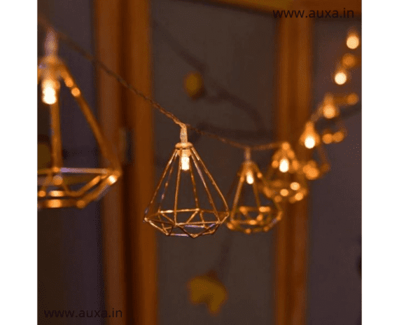 Diamond Led String Light