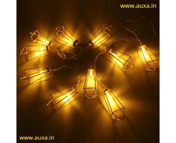 Diamond Led String Light