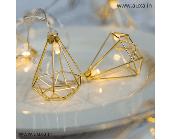 Diamond Led String Light